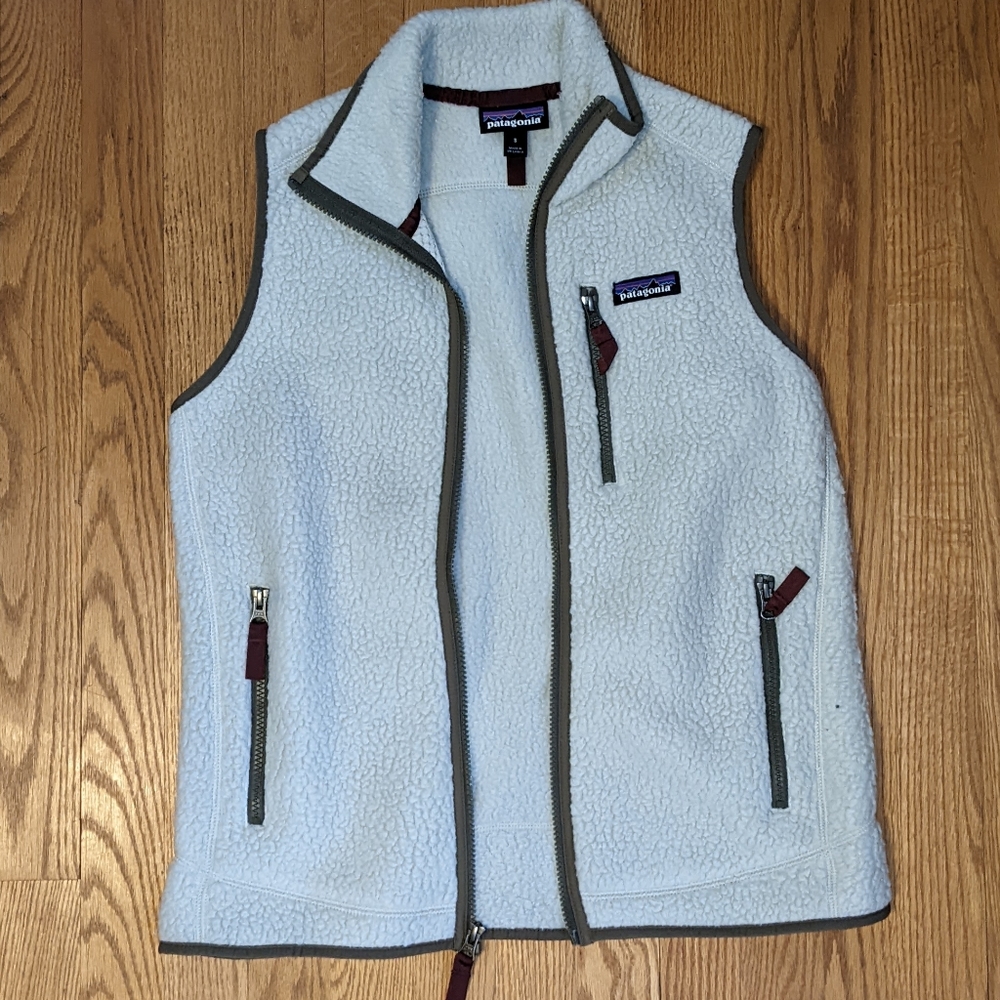 Patagonia Retro Pile Vest